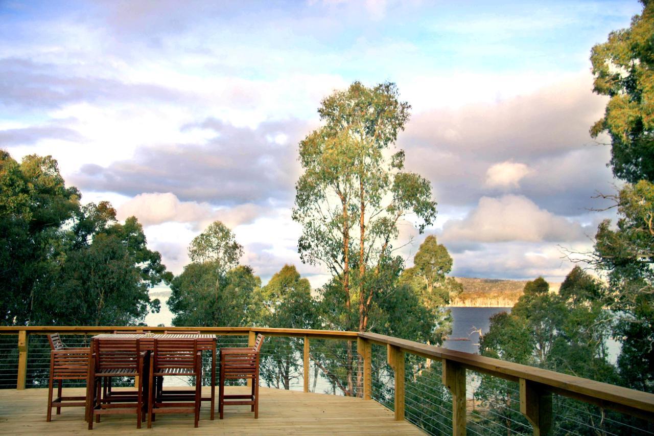Blue Lake Lodge Steppes Eksteriør bilde