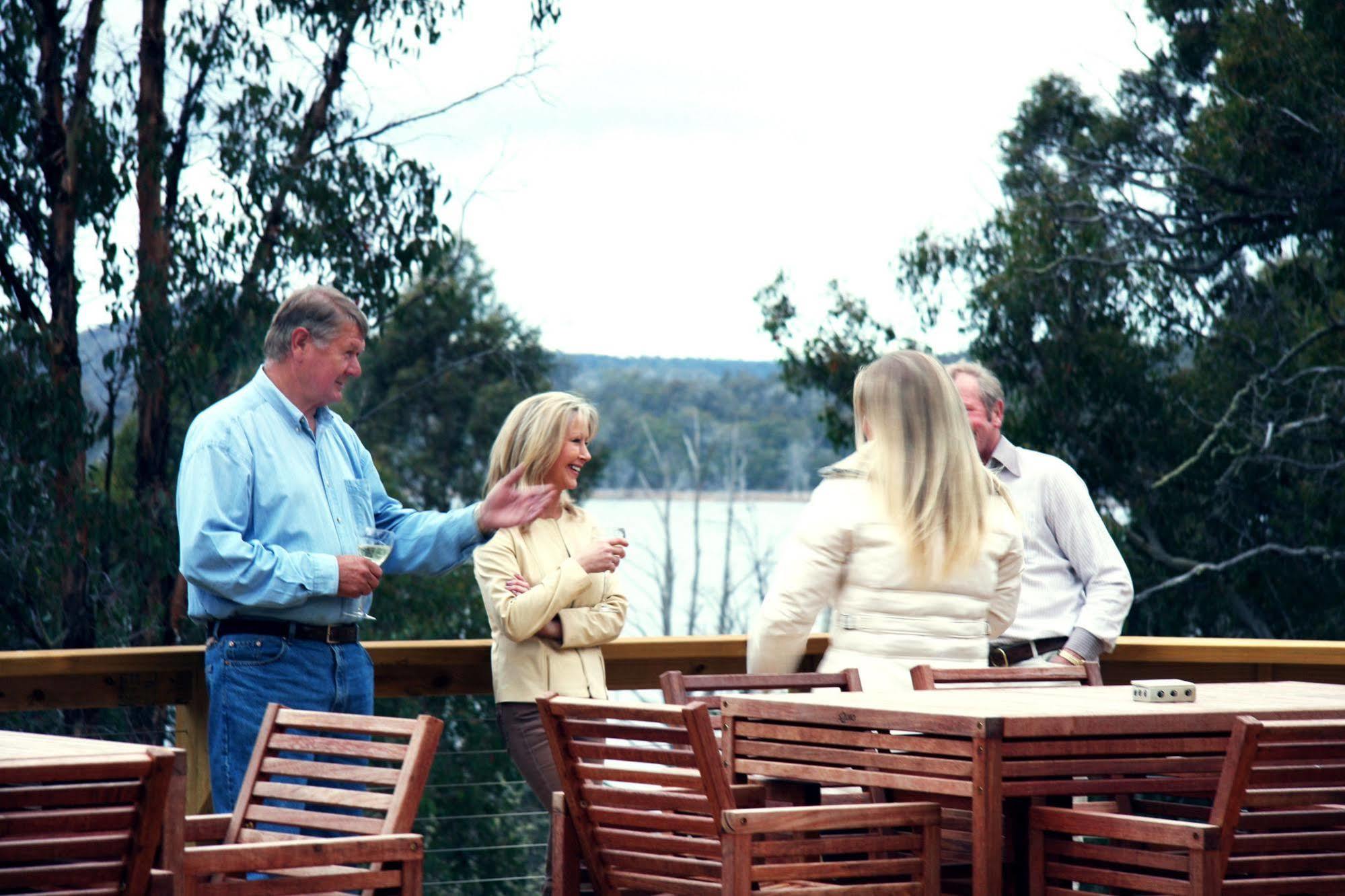 Blue Lake Lodge Steppes Eksteriør bilde