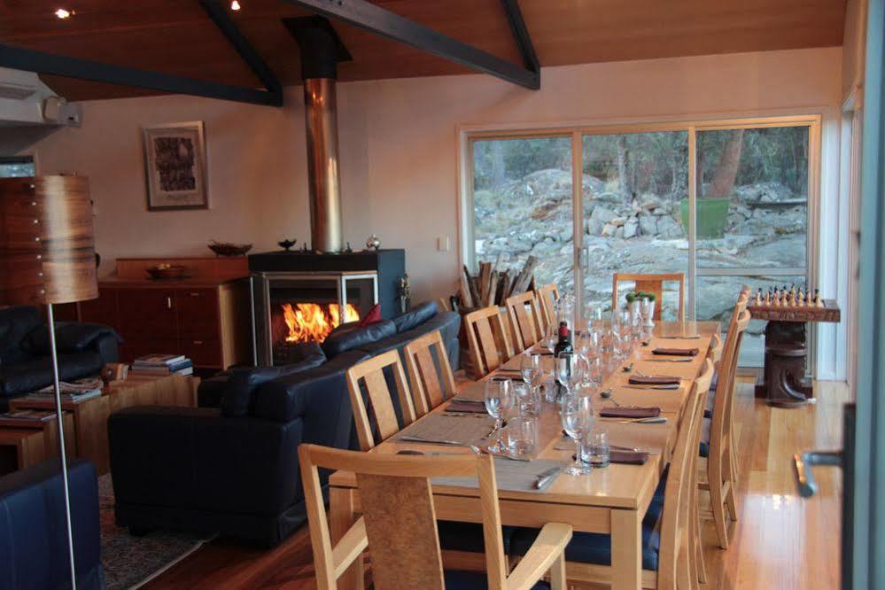 Blue Lake Lodge Steppes Eksteriør bilde